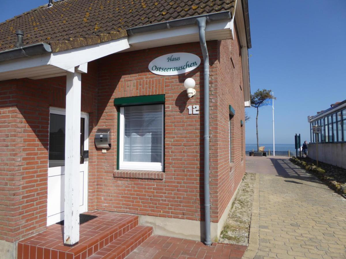 Haus Ostseerauschen 02 Dahme  Exterior photo